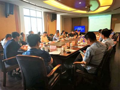 浙江省紹興市上虞區(qū)召開(kāi)通風(fēng)制冷產(chǎn)業(yè)創(chuàng)新服務(wù)綜合體座談會(huì) 科技中介服務(wù)助力產(chǎn)業(yè)升級(jí)